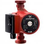 Циркуляционные насосы Grundfos UPS исполнение A - со штуцером серии 100 (1х230 В)
