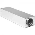 Шумоглушитель Systemair LDRC